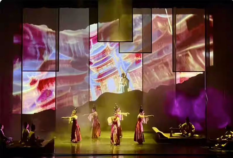 2023音乐剧《琵琶行》西安站时间+地点+订票