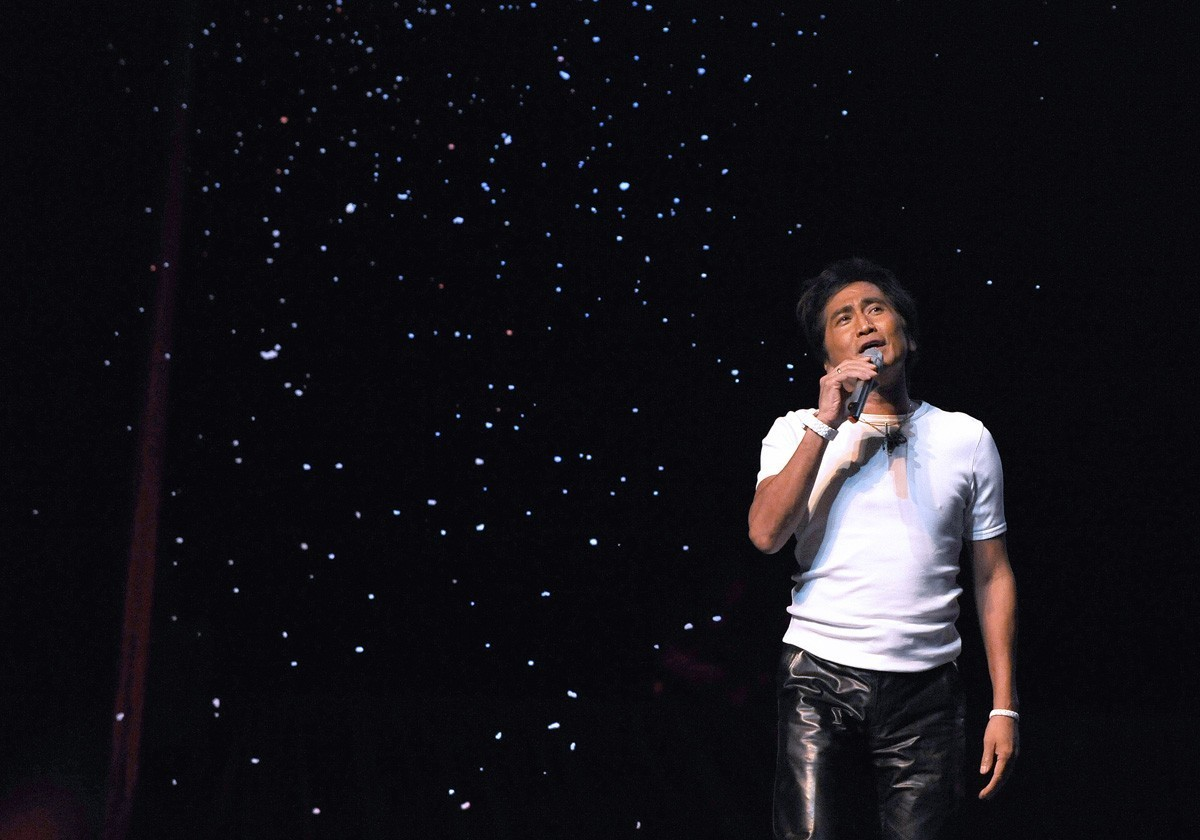 2023齐秦郑州演唱会门票价格及购票网址