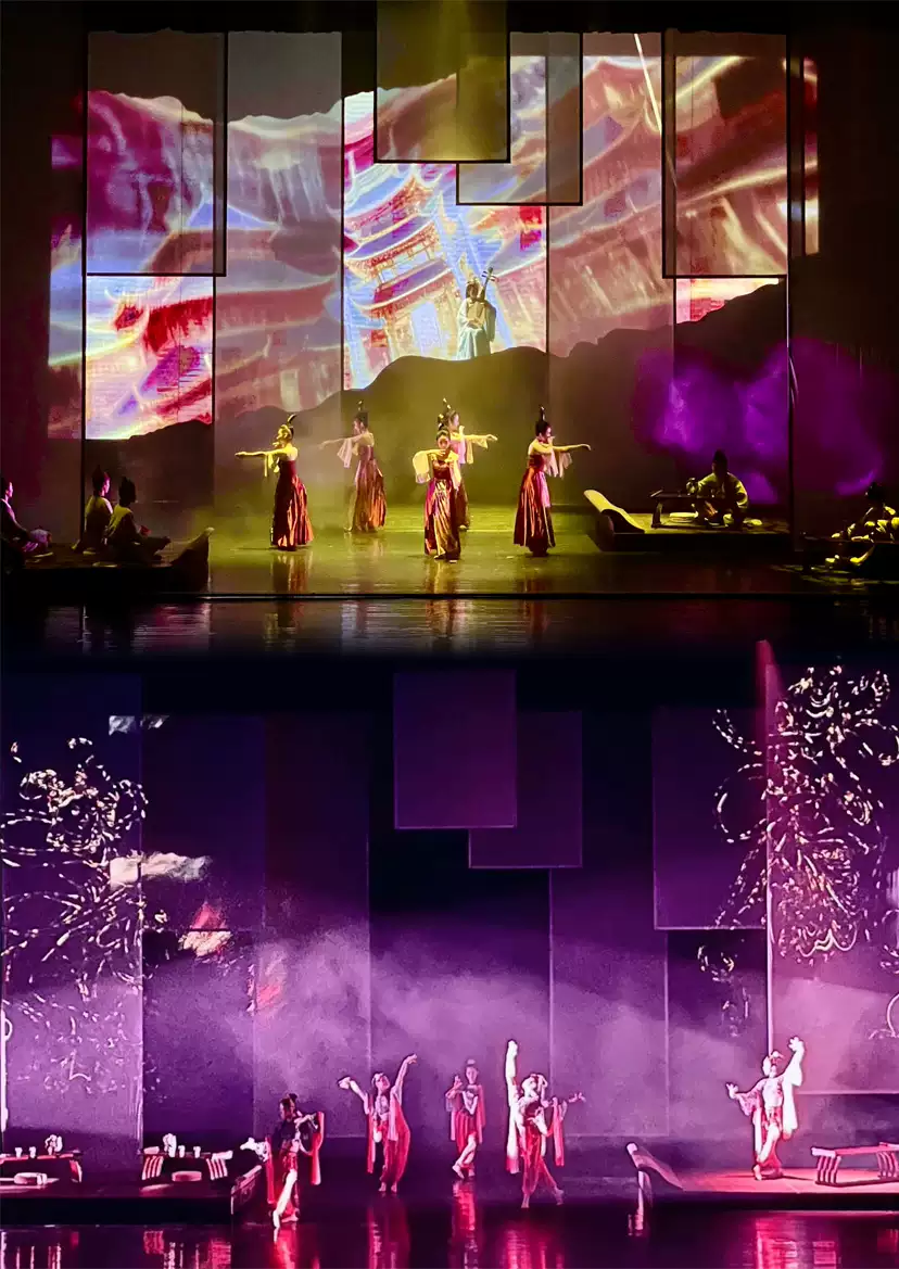 2023音乐剧《琵琶行》西安站演出安排（时间、地点、门票）