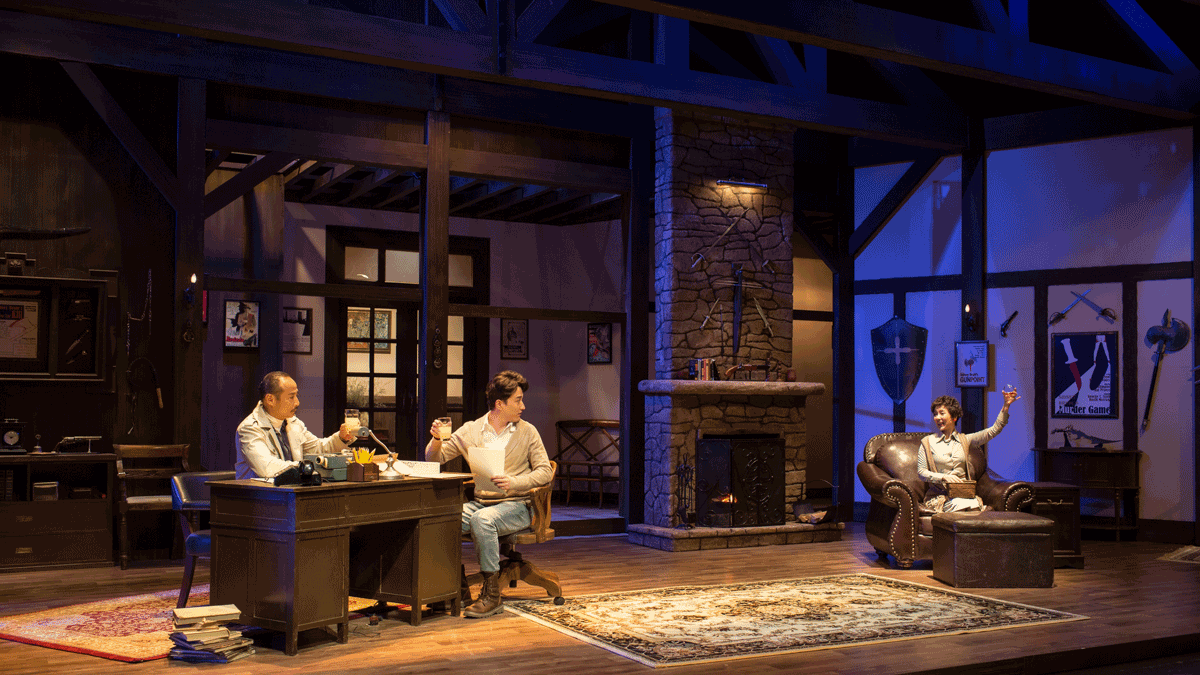 2023惊悚喜剧《死亡陷阱》北京站（11月2日-5日）门票价格及订票地址