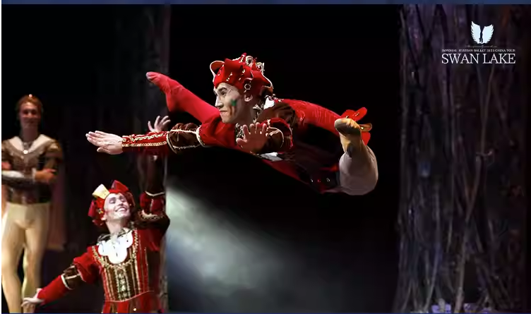 2023舞剧《天鹅湖》长春站（12月08日）（时间+场馆+订票）