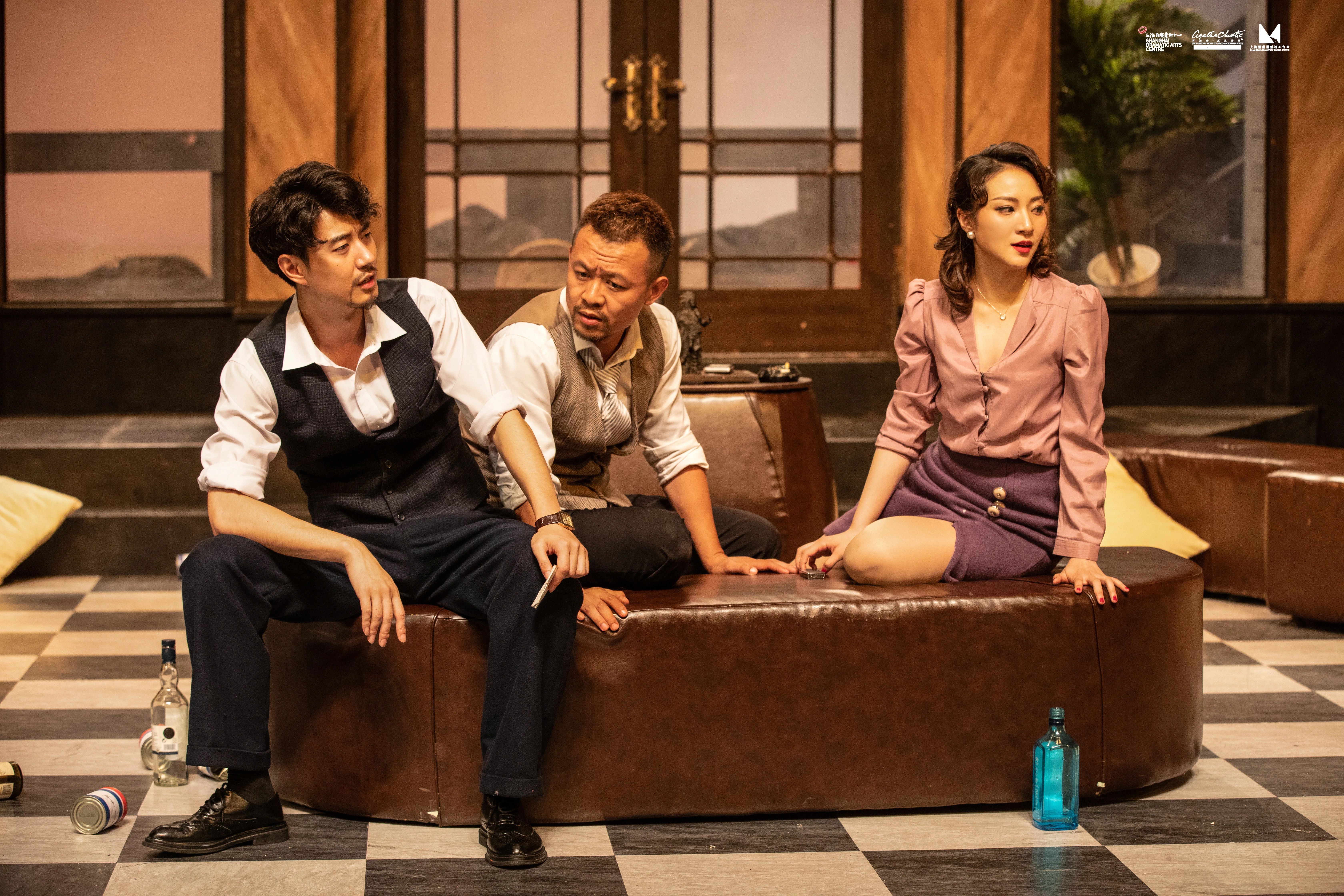 2023话剧《无人生还》大连站（10月12/13日）(时间+地点+票价)一览