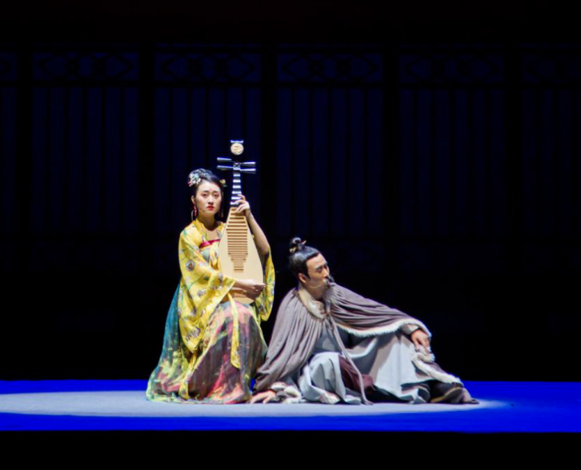 2023音乐剧《琵琶行》西安站演出信息/详情介绍