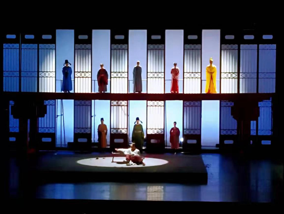 2023音乐剧《琵琶行》西安站演出信息/详情介绍