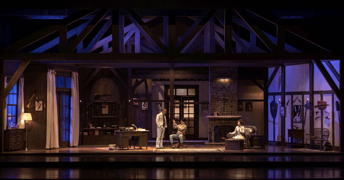 2023惊悚喜剧《死亡陷阱》北京站（11月2-5日）门票价格是多少？