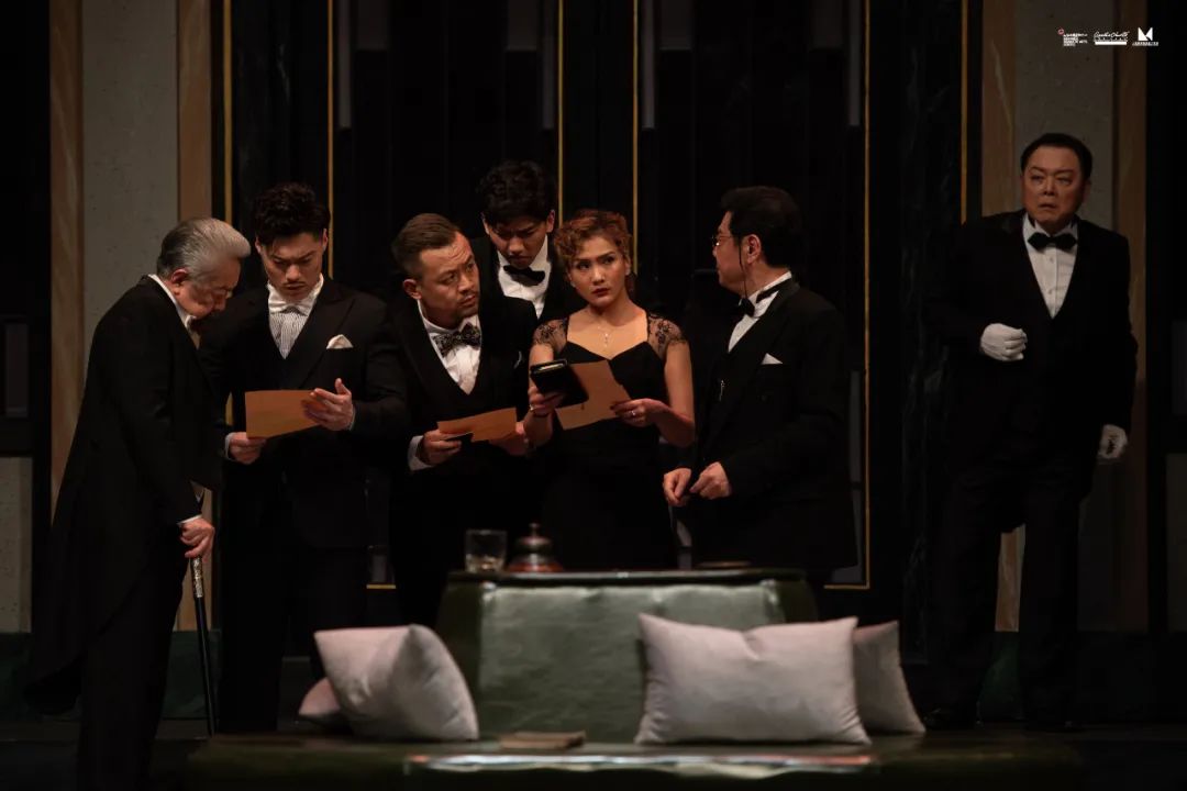 2023话剧《无人生还》大连站（10月12/13日）(时间+地点+票价)一览