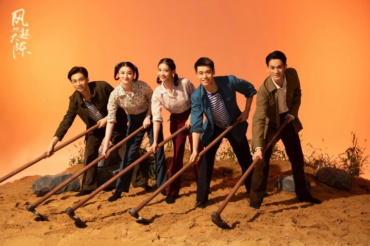 2023舞剧《风起大陈》杭州站（10月7/8日）时间、地点、门票价格、演出详情