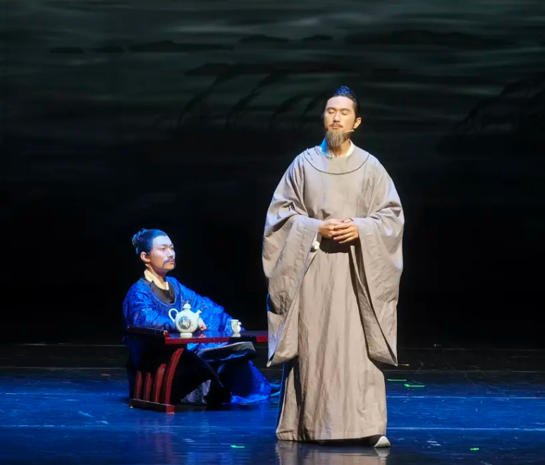 2023音乐剧《琵琶行》西安站演出信息/详情介绍