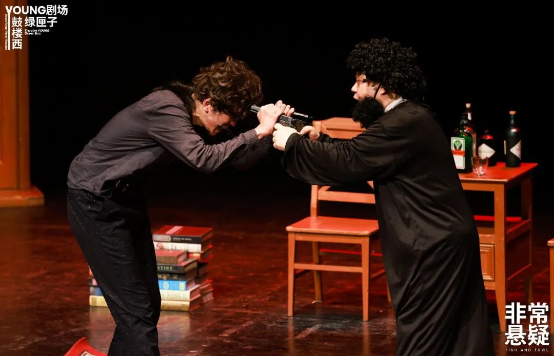 2023戏剧《非常悬疑》北京站（12月20-24日）演出详情、购票方式