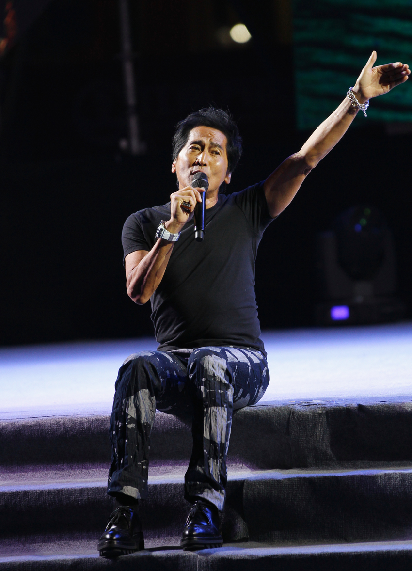 2023齐秦郑州演唱会演出安排（时间、地点、票价、订票）