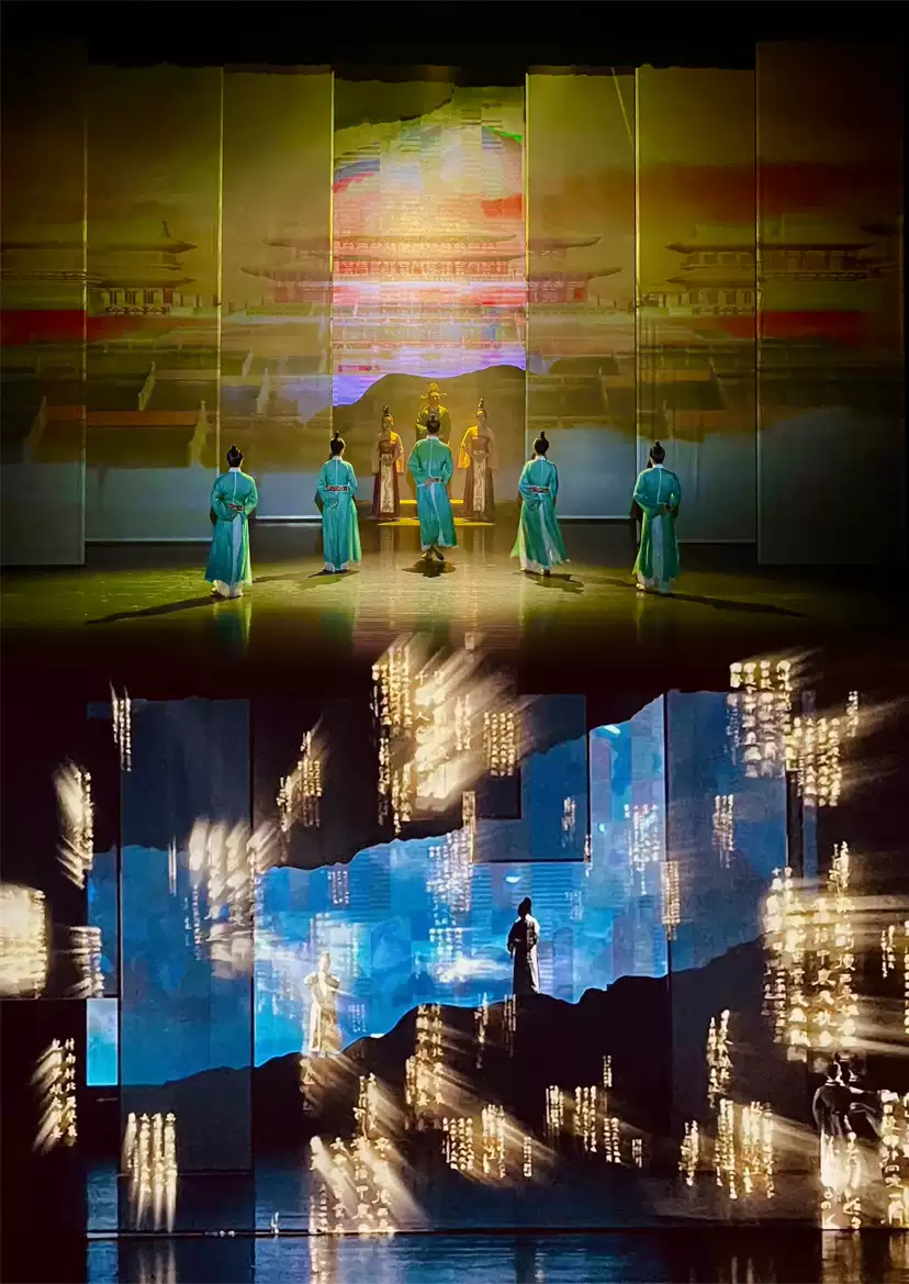 2023音乐剧《琵琶行》西安站演出安排（时间、地点、门票）