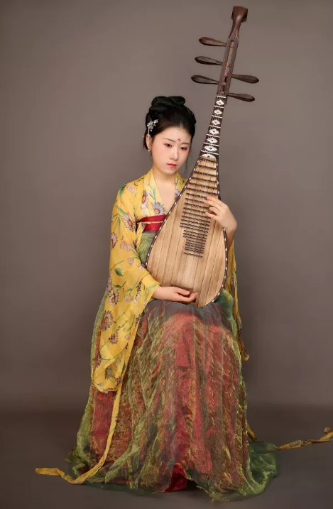 2023音乐剧《琵琶行》西安站演出信息/详情介绍