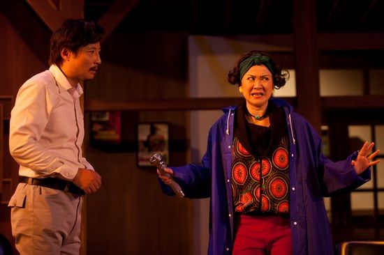 2023惊悚喜剧《死亡陷阱》北京站（11月2-5日）演出详情（时间、地点、门票价格）