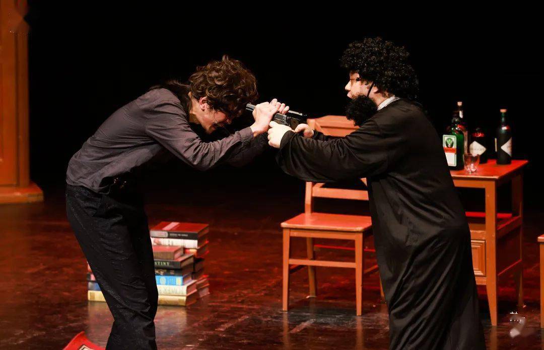 2023戏剧《非常悬疑》北京站（10月20-24日）(时间+地点+门票)订票指南