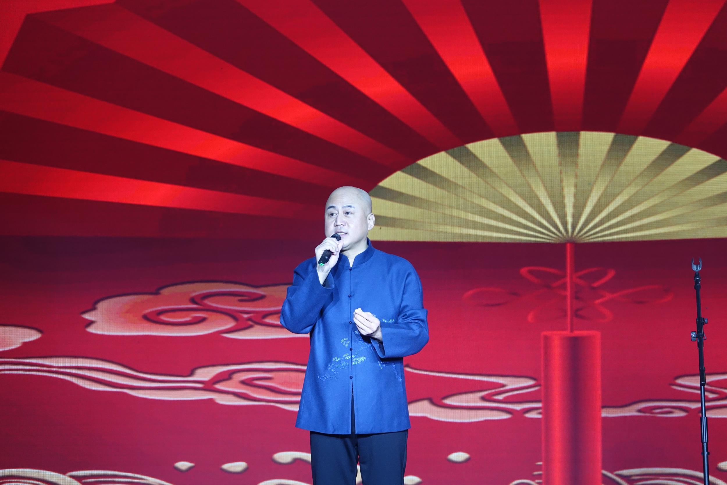 2023 方清平郑州相声专场（11月11日）（时间+地点+票价+购票入口）