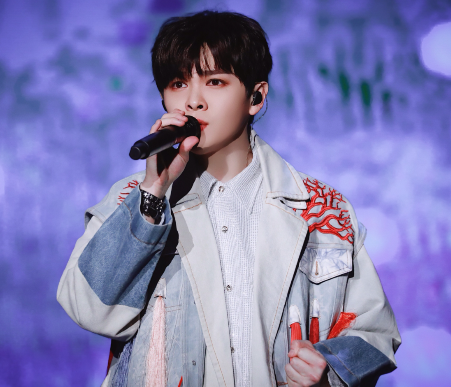 2023尤长靖上海演唱会（9月16/17日）行程安排及购票指南