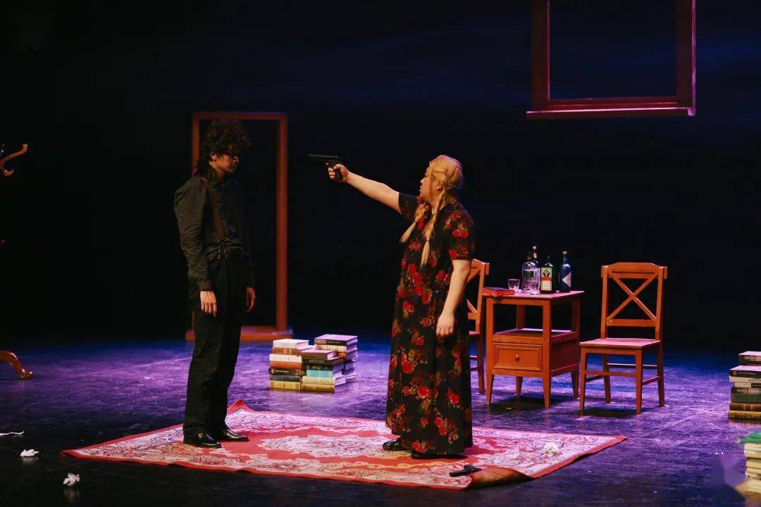 2023戏剧《非常悬疑》北京站（10月20-24日）(时间+地点+门票)订票指南