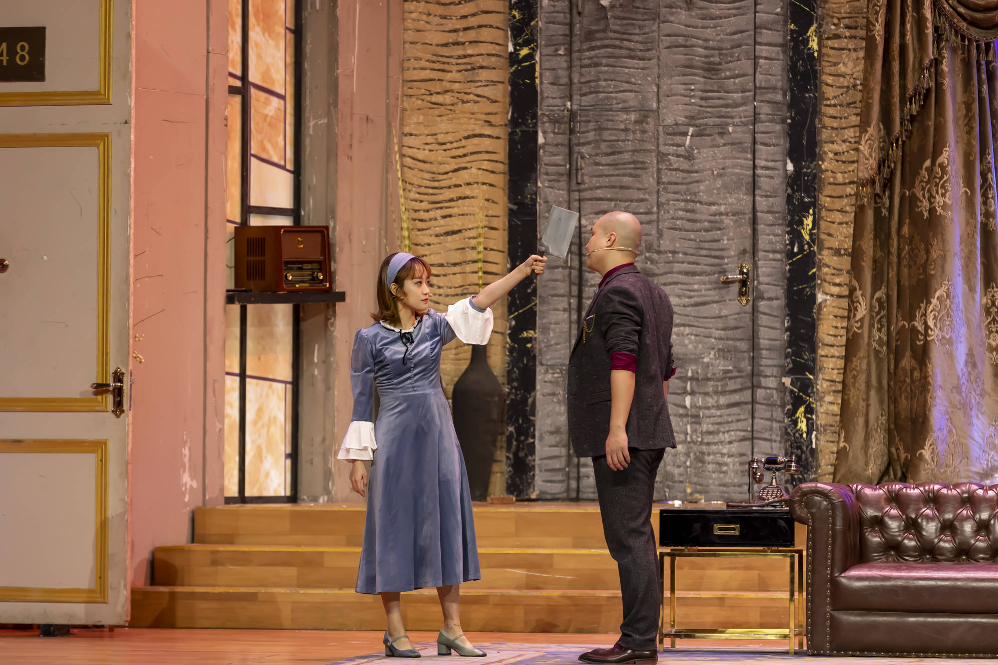 2023舞台剧《窗前不止明月光》洛阳站(10月21日)演出详情及购票信息 2023舞台剧《窗前不止明月光》洛阳站(10月21日)演出详情及购票信息