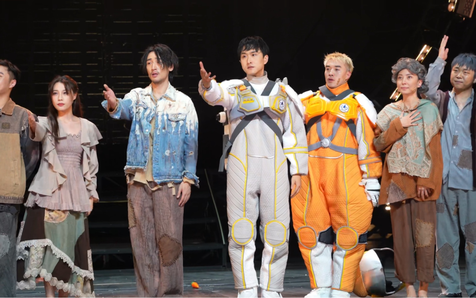 2023音乐剧《独行月球》宁波站（10月20日）【在线订票】