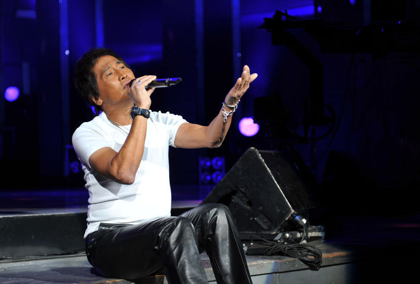 2023齐秦郑州演唱会(时间+地点+门票)	