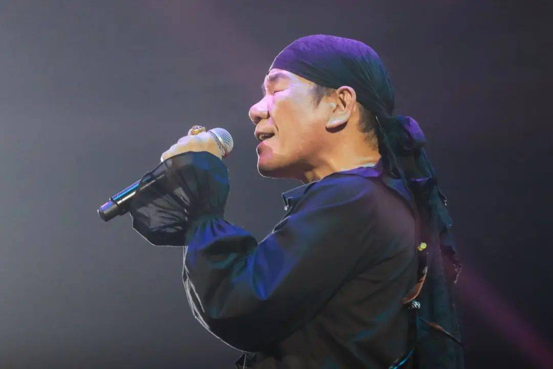 2023赵传罗定演唱会（10月3日）时间地点、演出详情以及在线订票