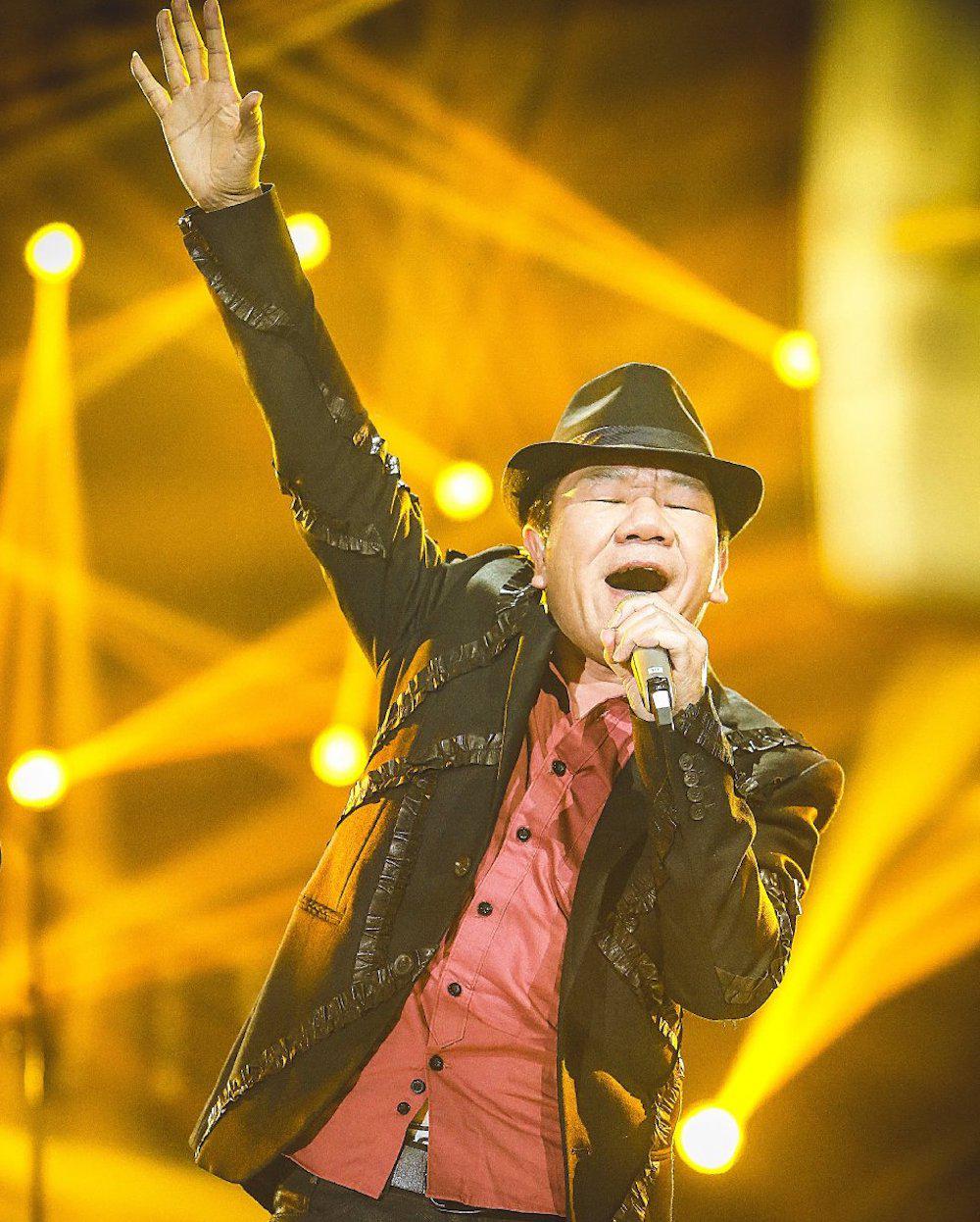 2023赵传罗定演唱会（10月3日）时间、地点、订票