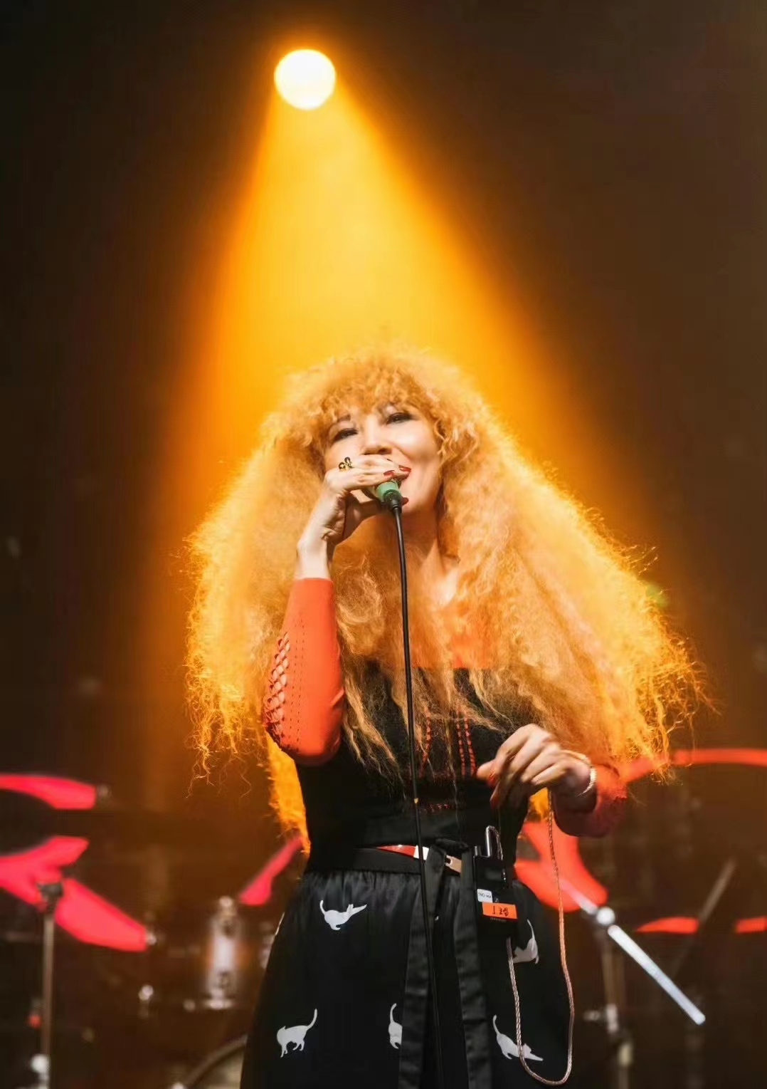 2023张蔷杭州演唱会（9月17日）地点、时间、票价