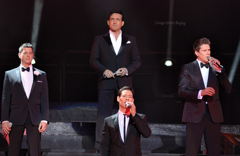 2023IL DIVO香港演唱会（11月15日）门票价格是多少？