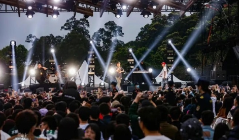 2023大冶铜都星光音乐节（9月29日/30日）(时间+地点+订票方式+嘉宾阵容)