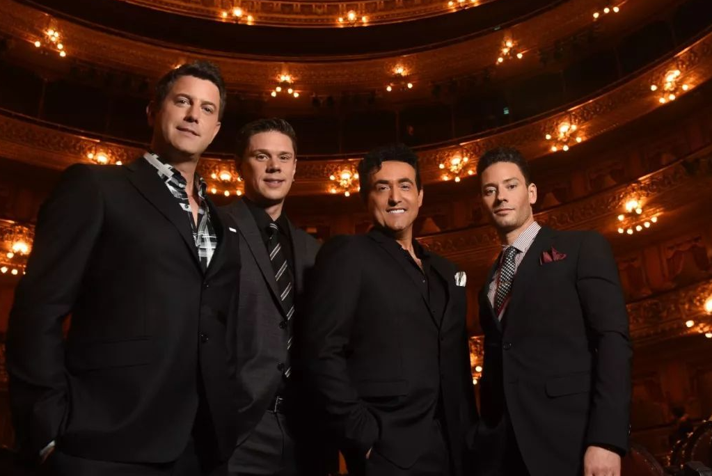 2023IL DIVO香港演唱会（11月15日）门票价格是多少？