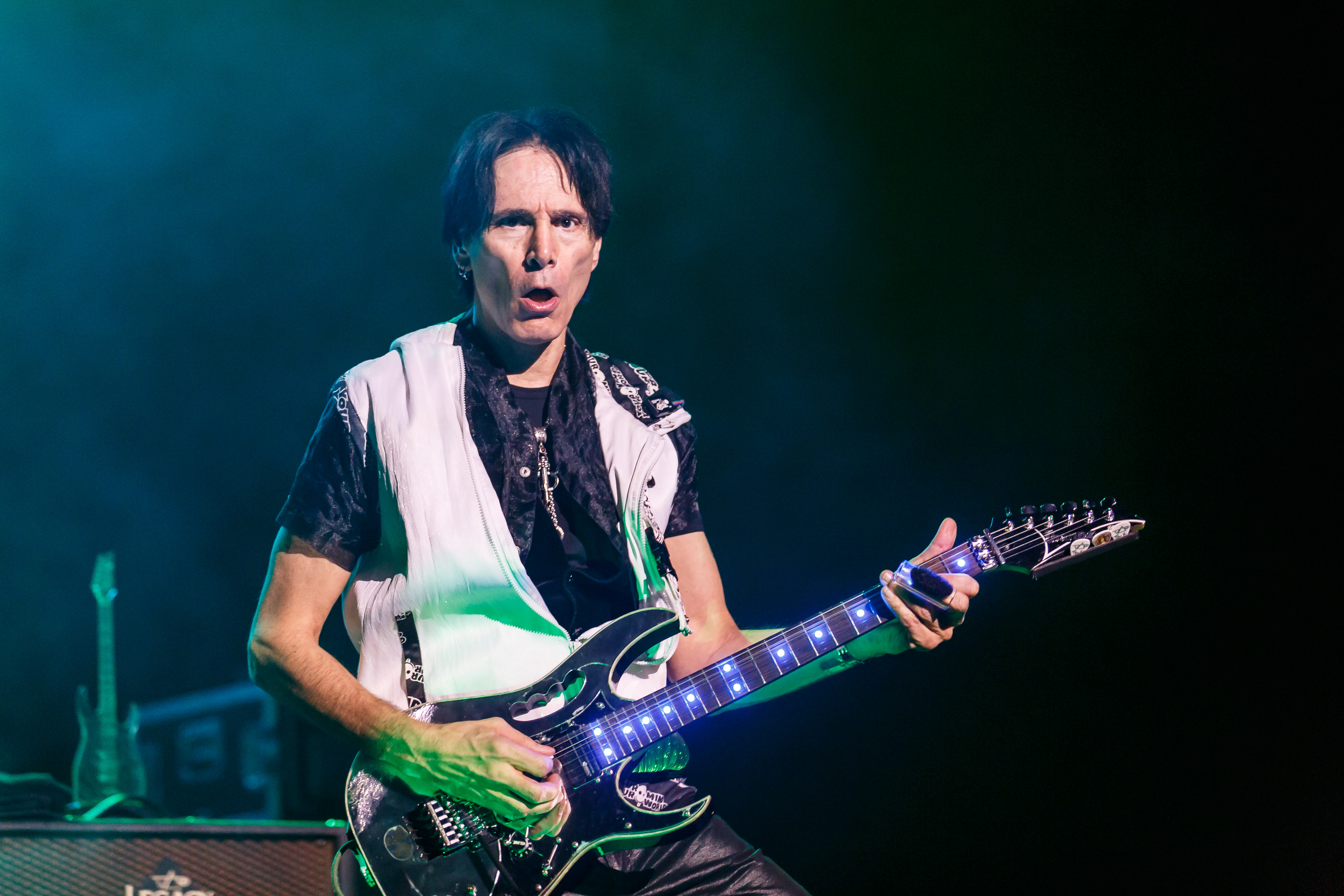 2023史蒂夫范佛山演唱会（9月24日）地点、时间、票价