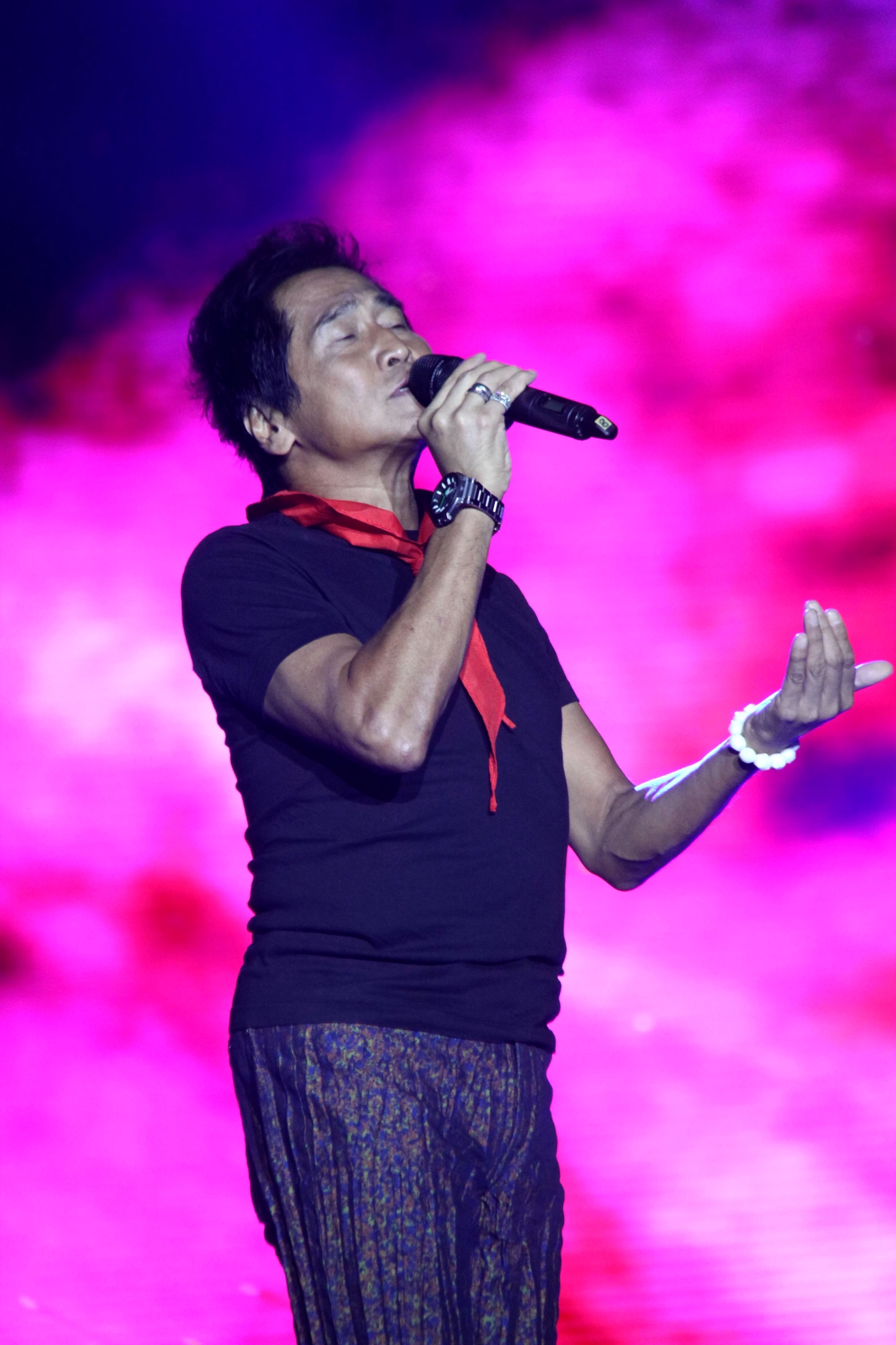 2023齐秦郑州演唱会(时间+地点+门票价格)信息一览