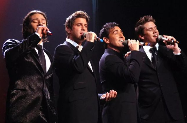 2023IL DIVO香港演唱会（11月15日）门票价格是多少？