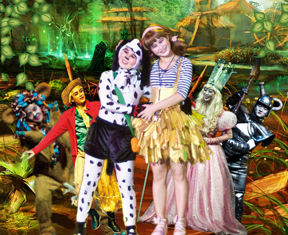 2023音乐剧《绿野仙踪》广州站（10月4日）门票价格及订票地址