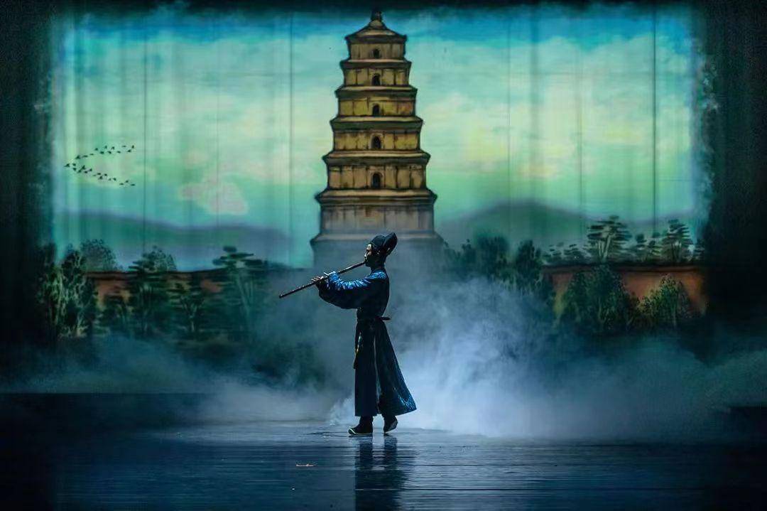 2023音乐剧《琵琶行》西安站(时间+地点+门票)订票指南