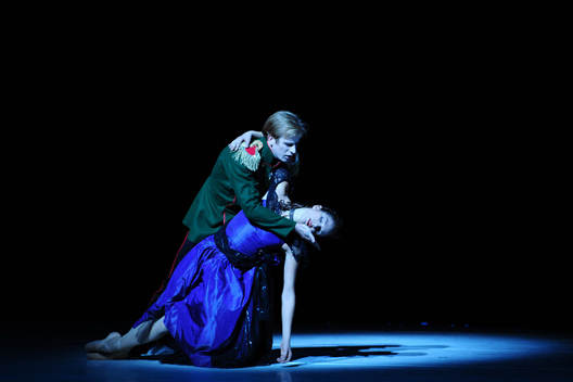 2023舞剧《安娜卡列尼娜》深圳站（10月26日-27日）(时间+地点+票价)一览