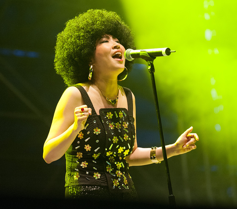 2023张蔷杭州演唱会（9月17日）门票预订、开售时间、演出安排