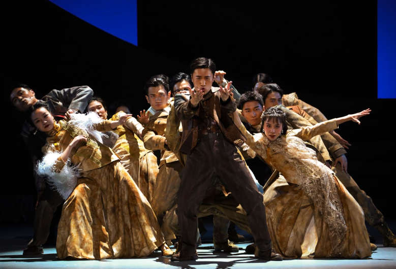 2023音乐剧《速记员》深圳站(9月28/29日)时间、地点、门票价格 2023音乐剧《速记员》深圳站(9月28/29日)时间、地点、门票价格