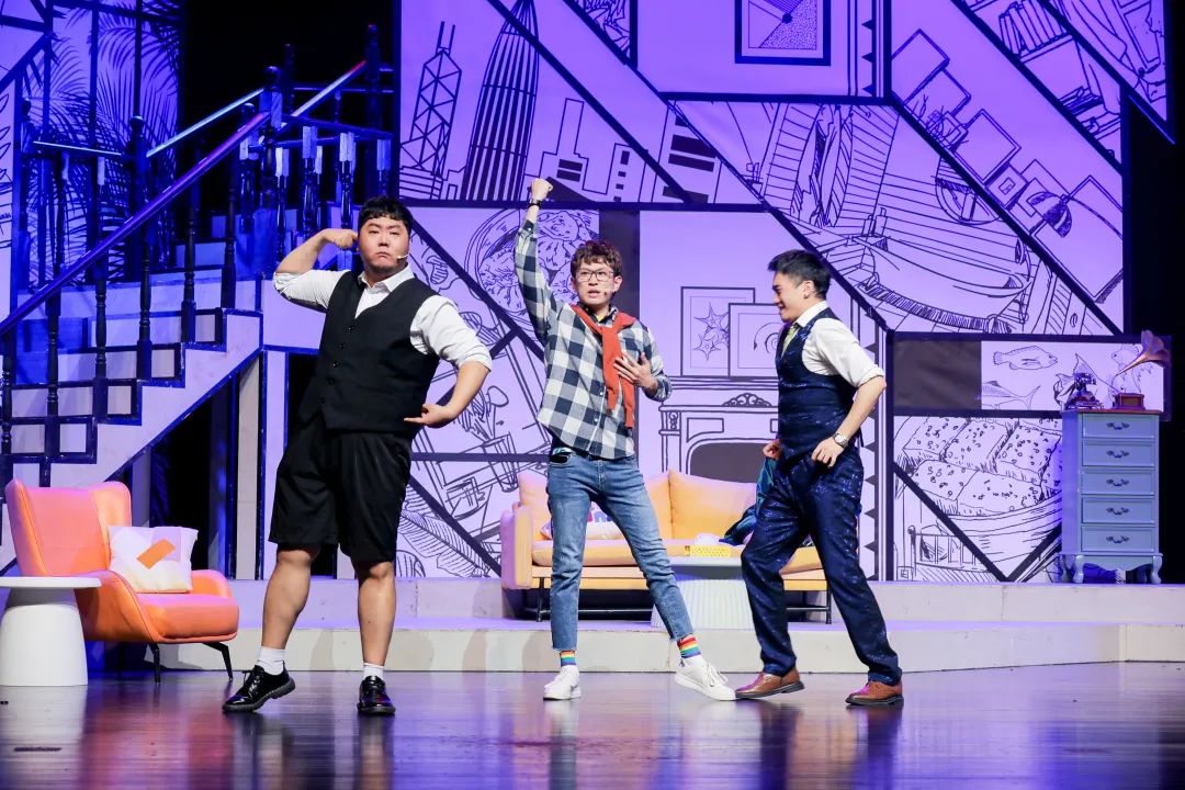 2023话剧《同学会不会》常州站(9月15日)时间、地点、门票价格 2023话剧《同学会不会》常州站(9月15日)时间、地点、门票价格