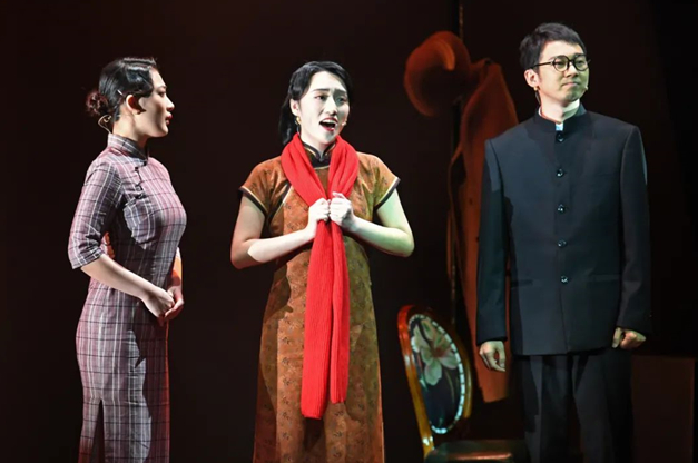 2023音乐剧《速记员》深圳站（9月28/29日）演出详情、在线订票