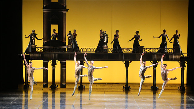 2023舞剧《安娜卡列尼娜》深圳站（10月26日-27日）(时间+地点+票价)一览