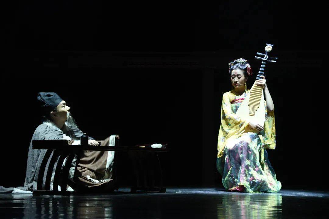 2023音乐剧《琵琶行》西安站(时间+地点+门票)订票指南