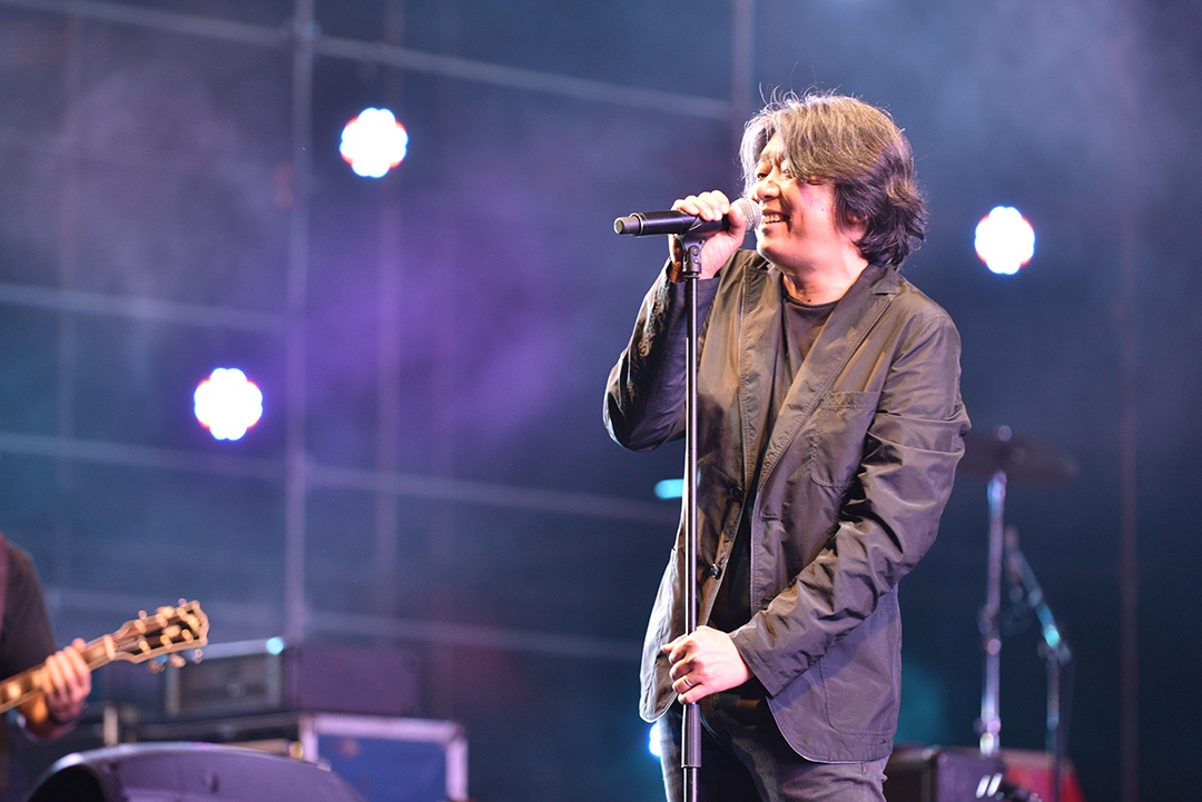 2023老狼乌鲁木齐演唱会（9月23日）门票价格是多少？在哪里买票？