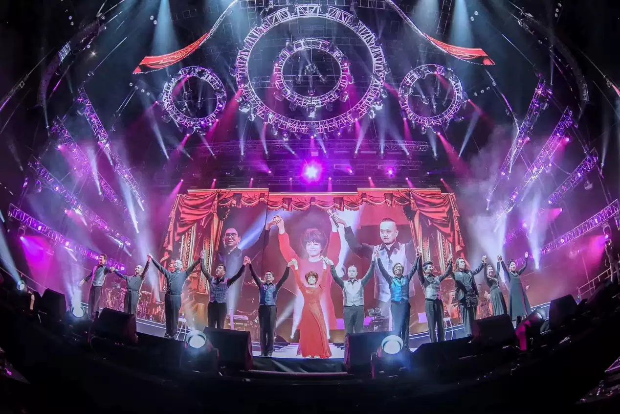 2023蔡琴南宁演唱会（9月23日）门票价格、订票地址