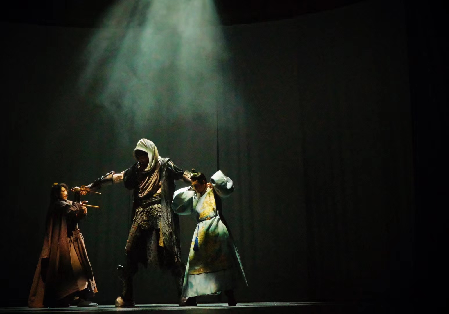 2023舞台剧《两京十五日》宁波站(10月17日)时间+地点+票价+购票 2023舞台剧《两京十五日》宁波站(10月17日)时间+地点+票价+购票