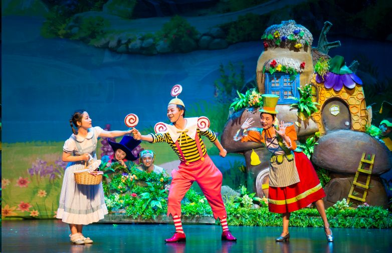 2023音乐剧《绿野仙踪》广州站（10月4日）门票价格及订票地址