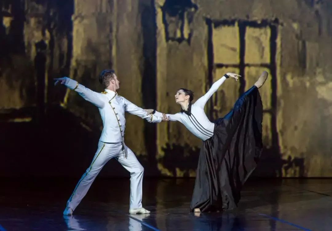 2023舞剧《安娜卡列尼娜》深圳站（10月26/27日）时间、地点、门票价格