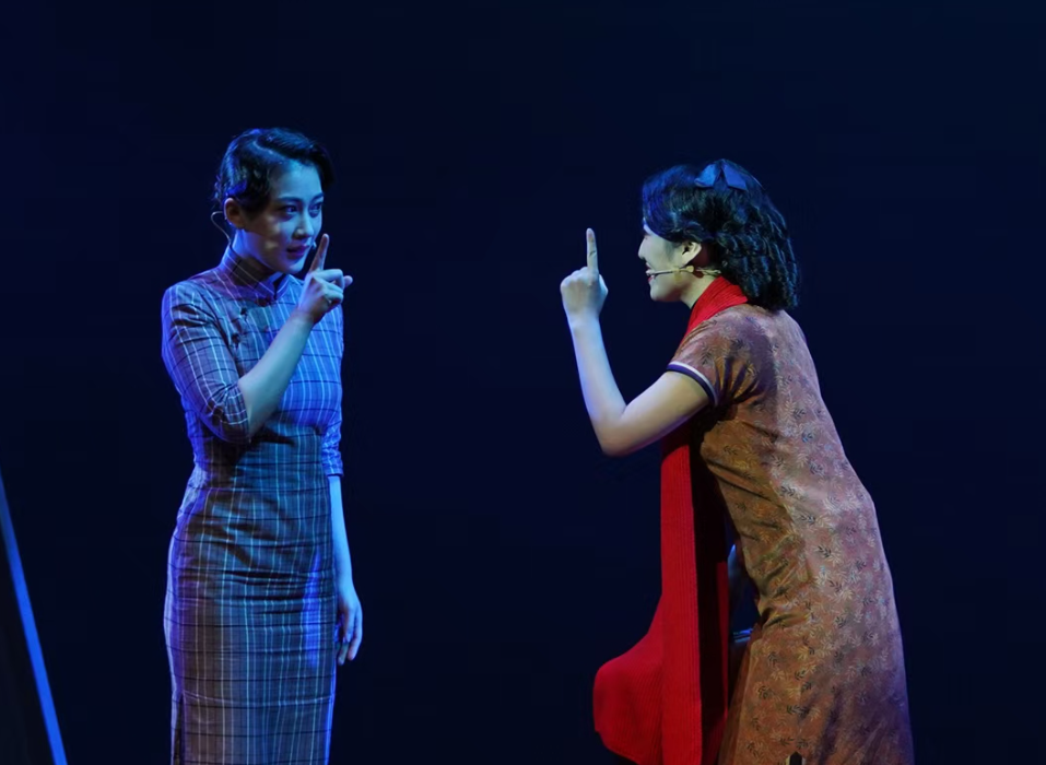 2023音乐剧《速记员》深圳站（9月28/29日）演出详情、在线订票