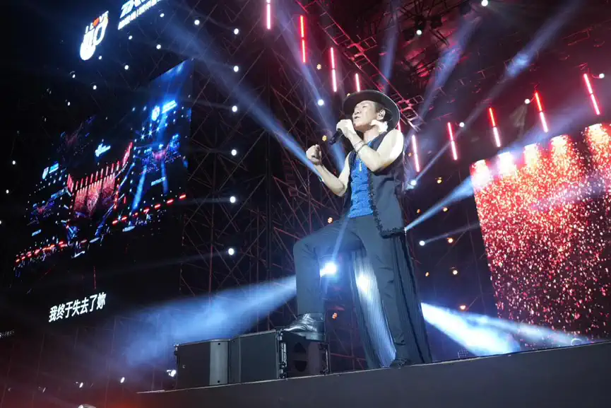 2023赵传佛山演唱会（10月28日）（时间+场馆+订票）