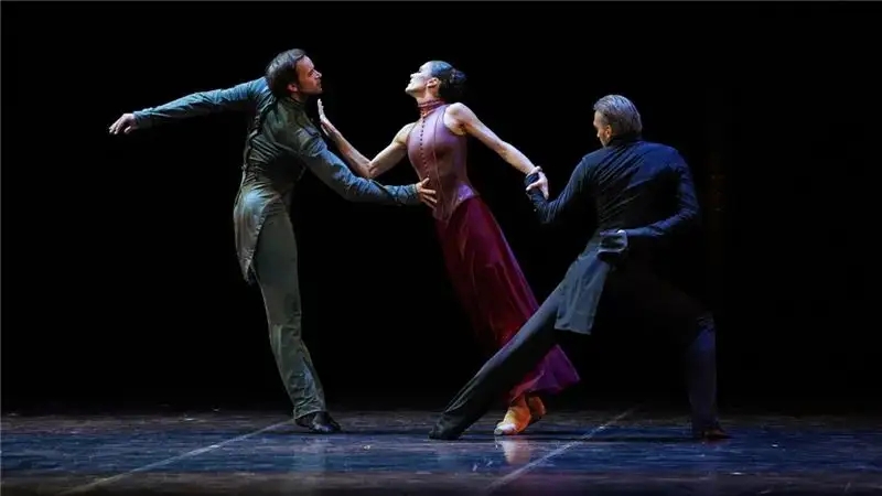 2023舞剧《安娜卡列尼娜》深圳站（10月26日-27日）(时间+地点+票价)一览